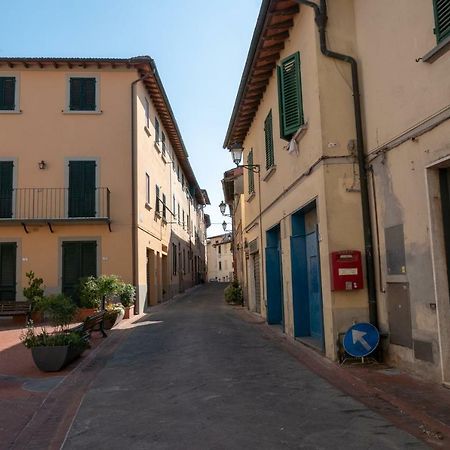 La Casa Di Paolo Sulla Via Francigena Daire Castelnuovo D'elsa Dış mekan fotoğraf