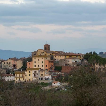La Casa Di Paolo Sulla Via Francigena Daire Castelnuovo D'elsa Dış mekan fotoğraf
